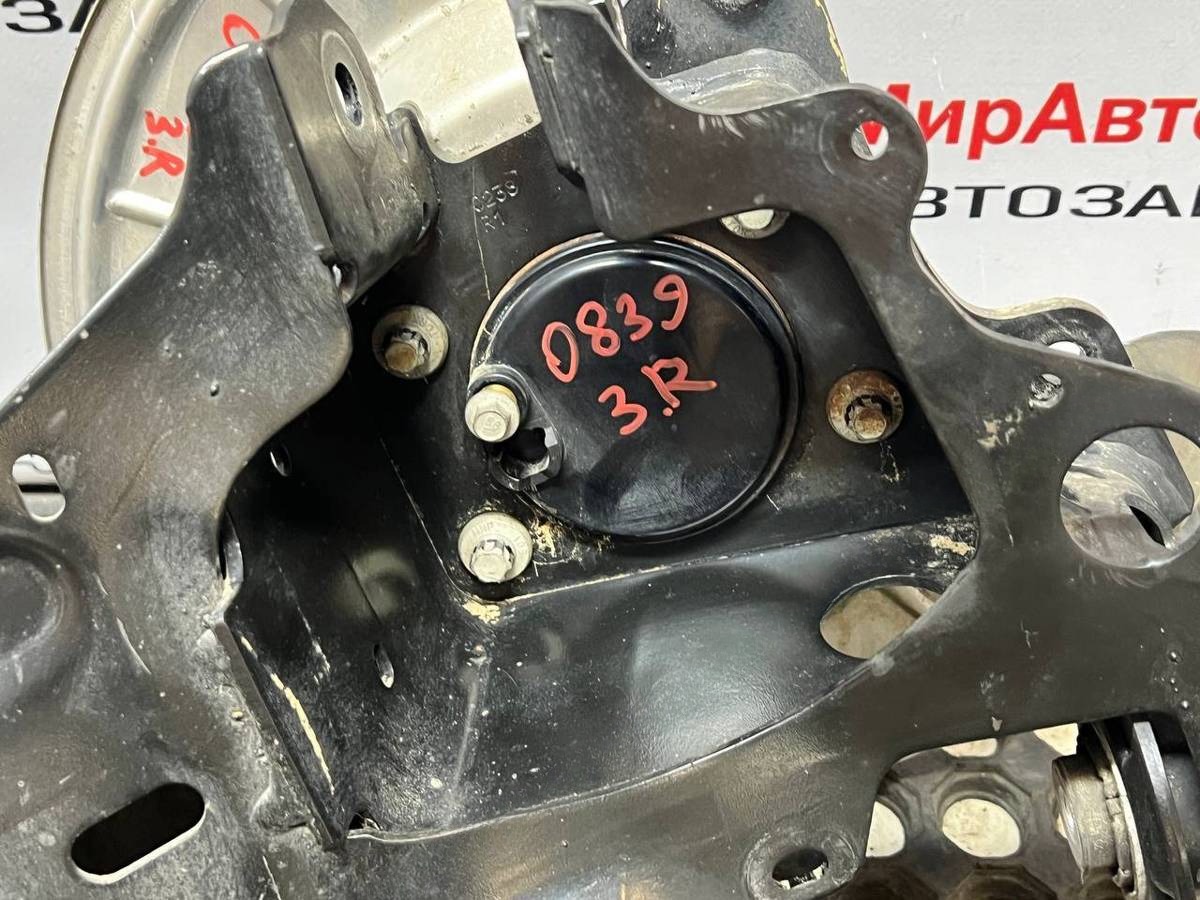 Кулак задний правый Ford Kuga, 2022 г., OEM LX615A968BME, арт. 97165359_1, фото 9