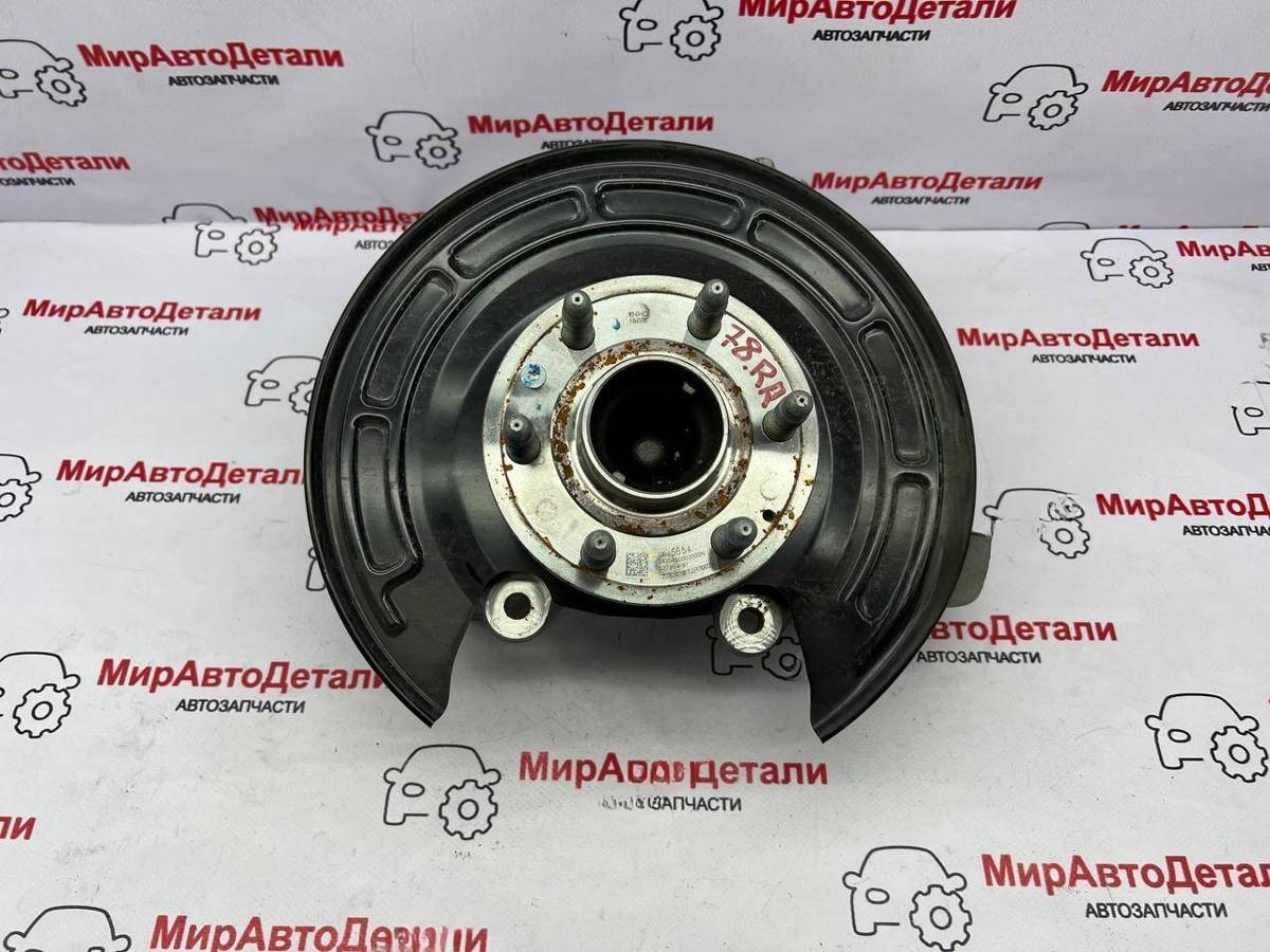 Кулак задний правый Chevrolet Equinox EV, 2025 г., OEM 86552111, арт. 97171145