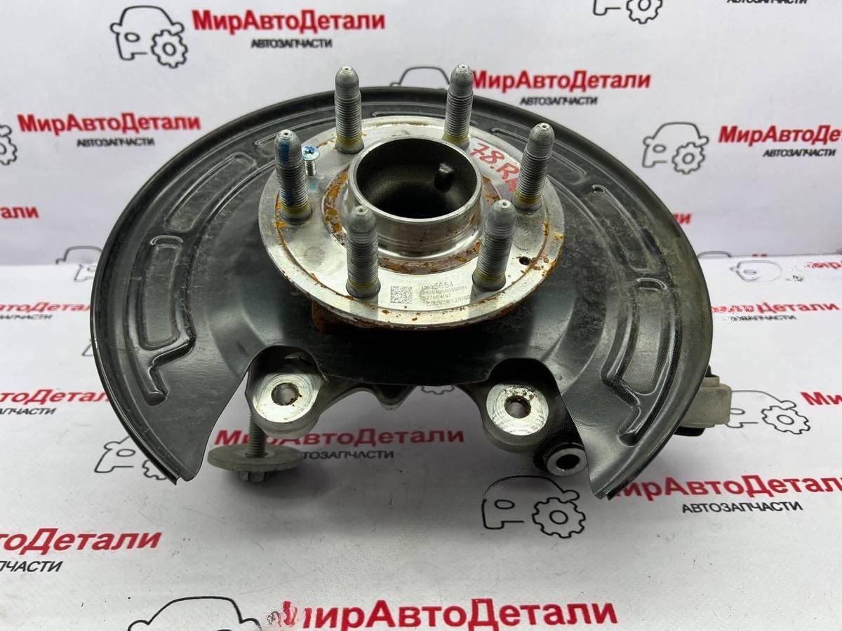 Кулак задний правый Chevrolet Equinox EV, 2025 г., OEM 86552111, арт. 97171145, фото 2