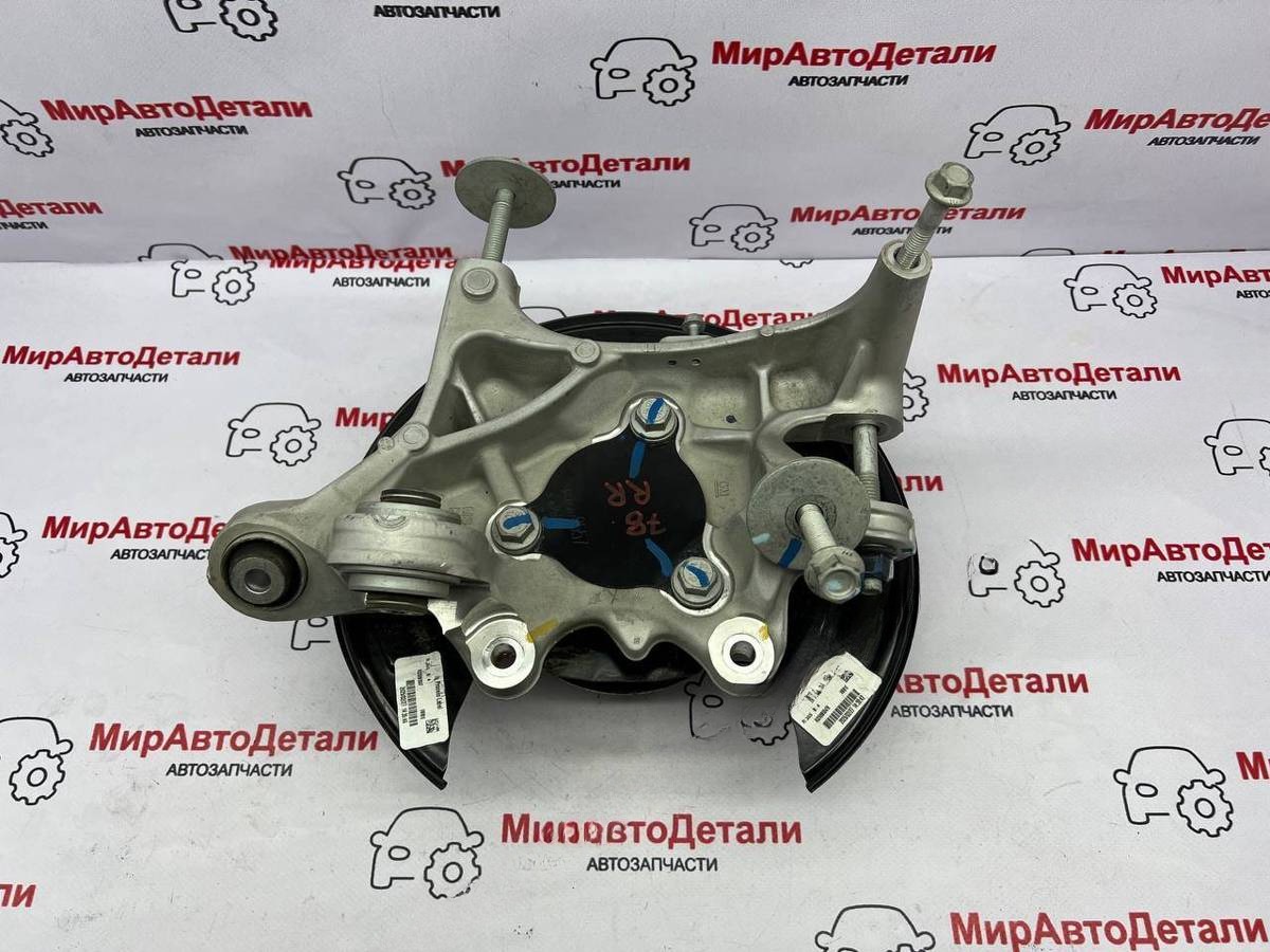 Кулак задний правый Chevrolet Equinox EV, 2025 г., OEM 86552111, арт. 97171145, фото 3