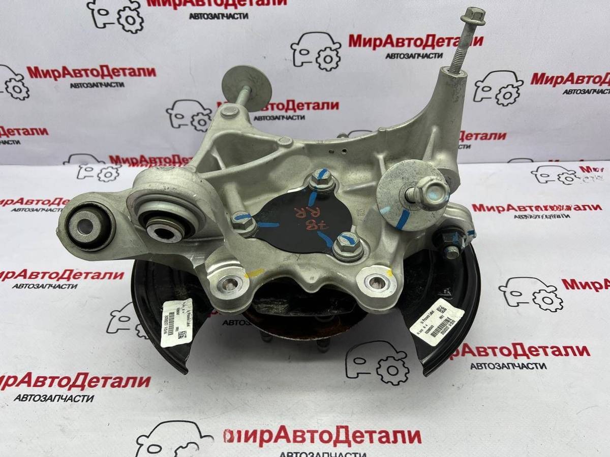 Кулак задний правый Chevrolet Equinox EV, 2025 г., OEM 86552111, арт. 97171145, фото 4