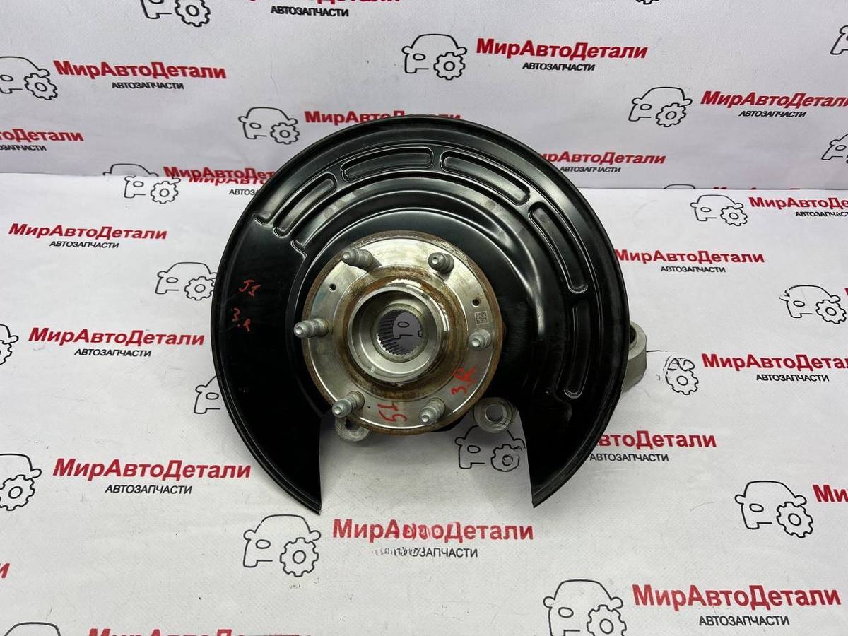 Кулак задний правый Honda Prologue, 2024 г., OEM 86589084, арт. 97172315