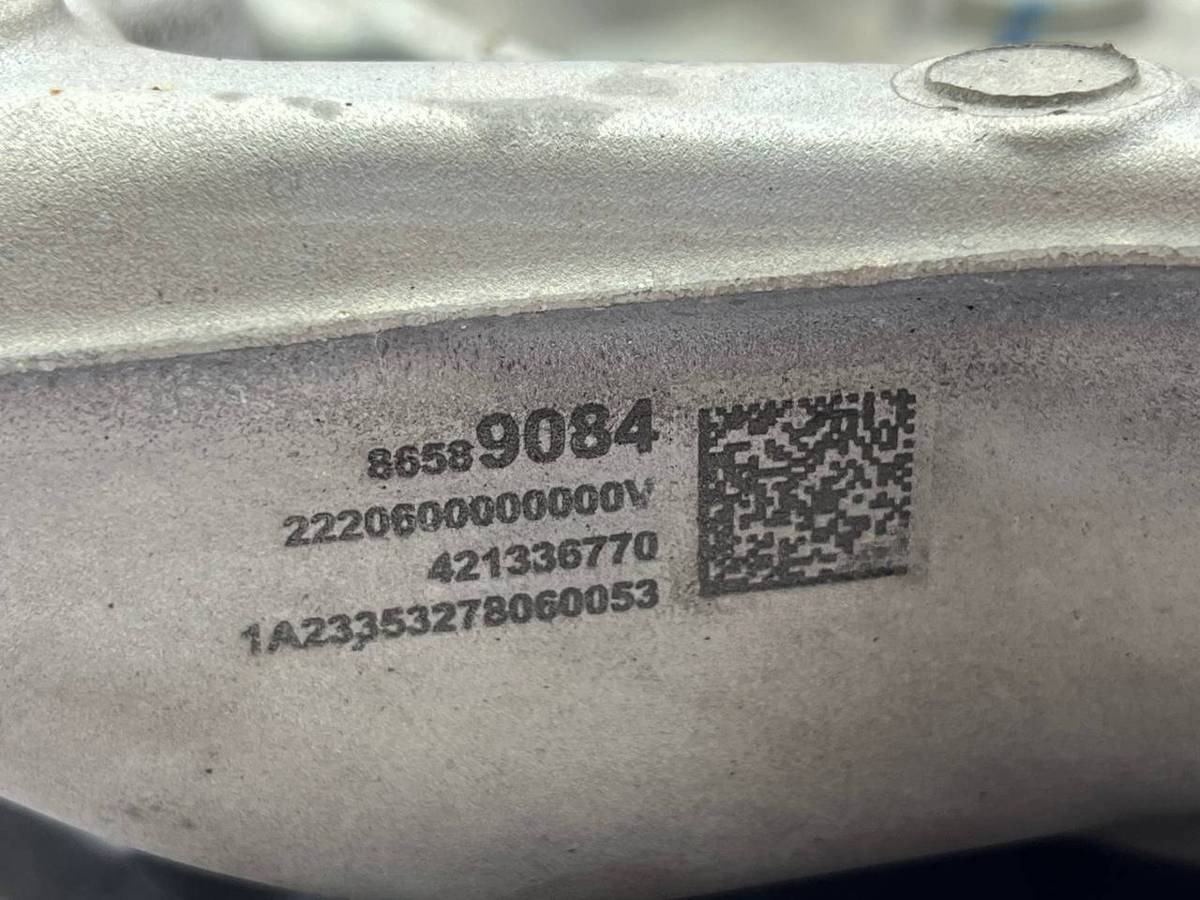Кулак задний правый Acura ZDX, 2024 г., OEM 86589084, арт. 97172315_1, фото 9