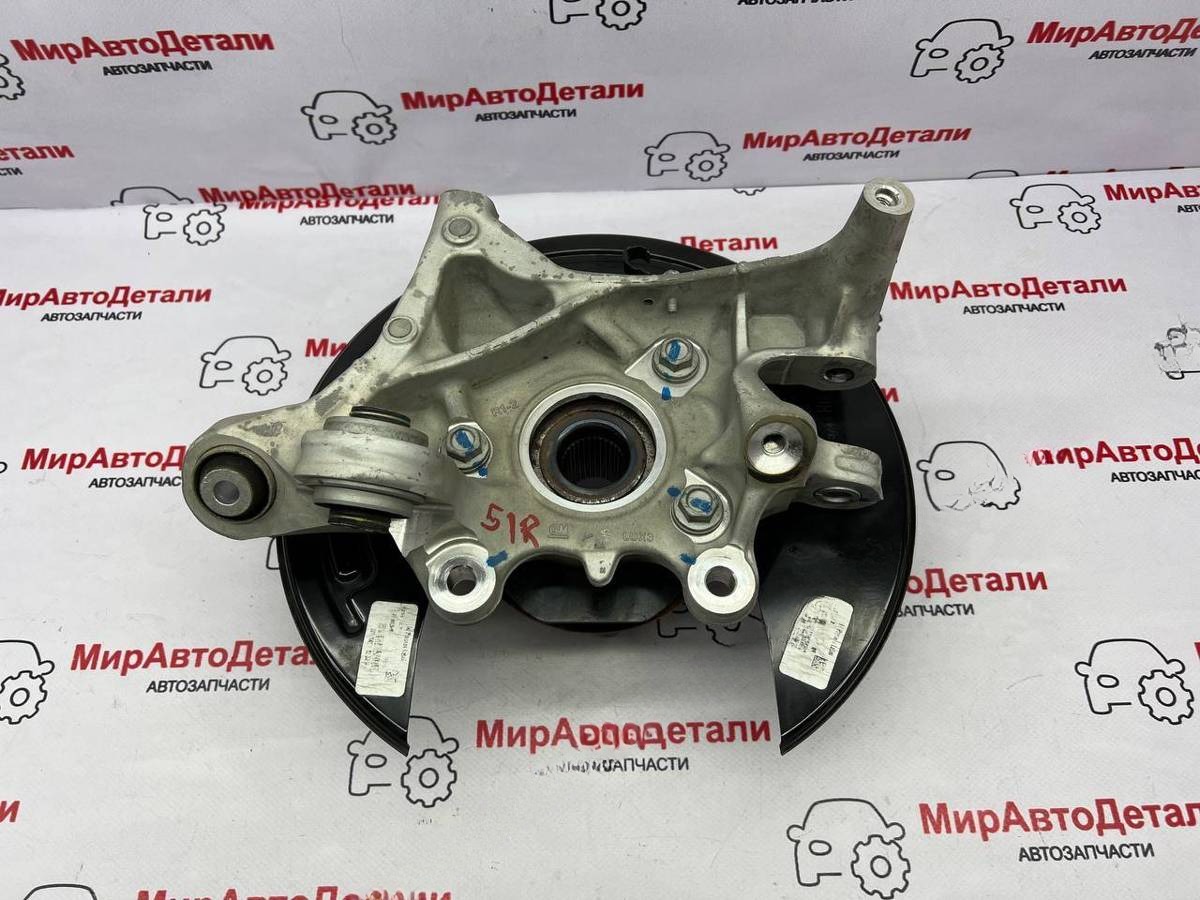 Кулак задний правый Honda Prologue, 2024 г., OEM 86589084, арт. 97172315, фото 3