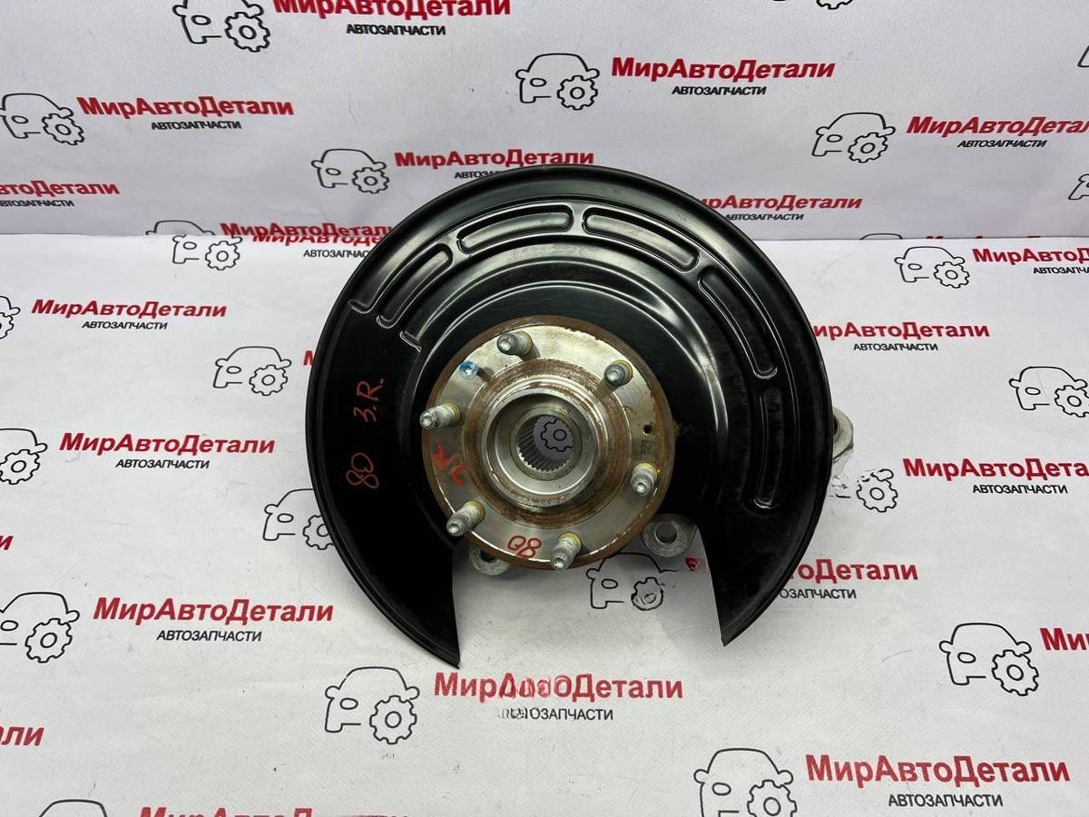 Кулак задний правый Acura ZDX, 2024 г., OEM 86589084, арт. 97172317_1