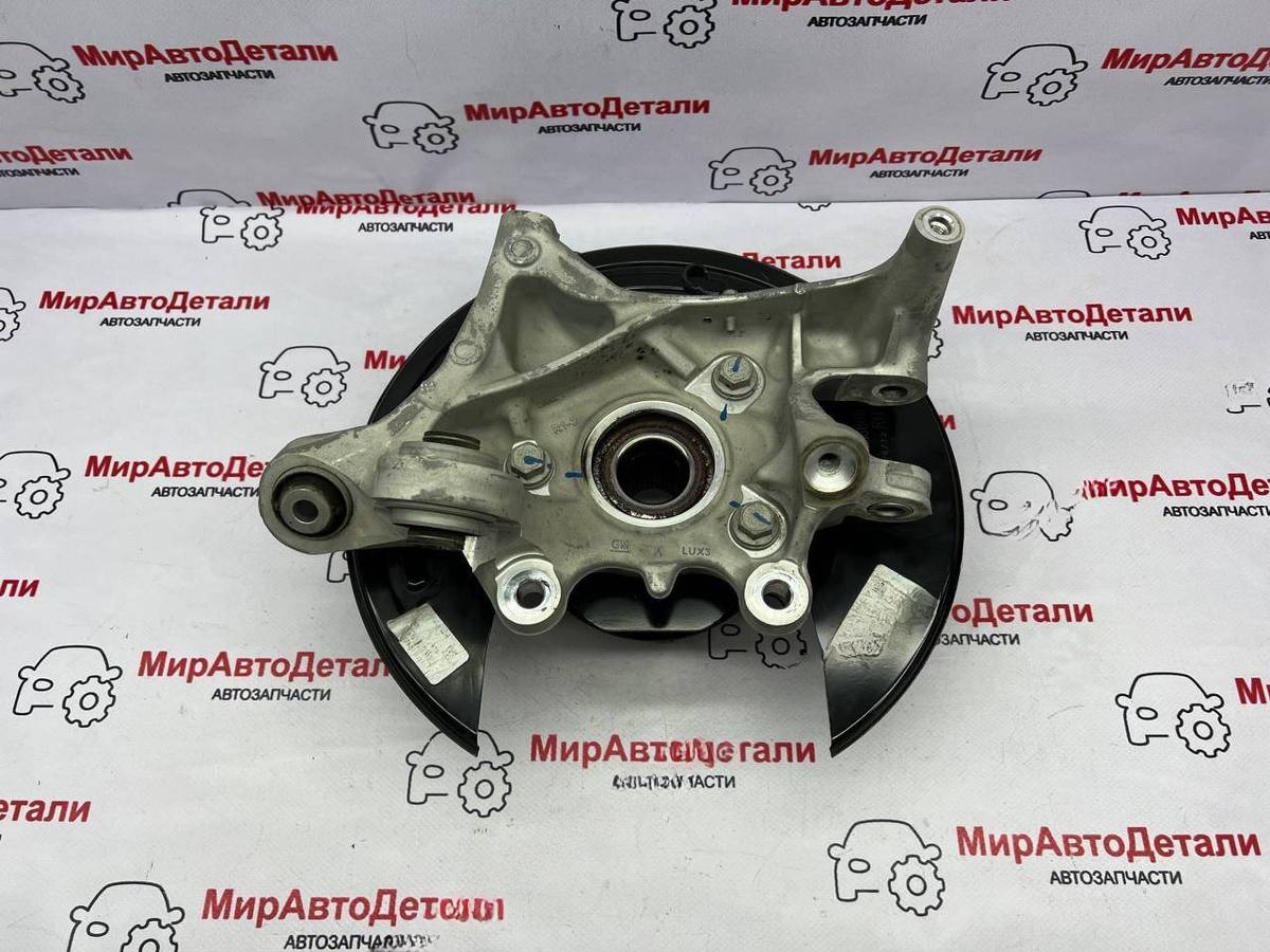 Кулак задний правый Cadillac Lyriq, 2022 г., OEM 86589084, арт. 97172317_2, фото 3