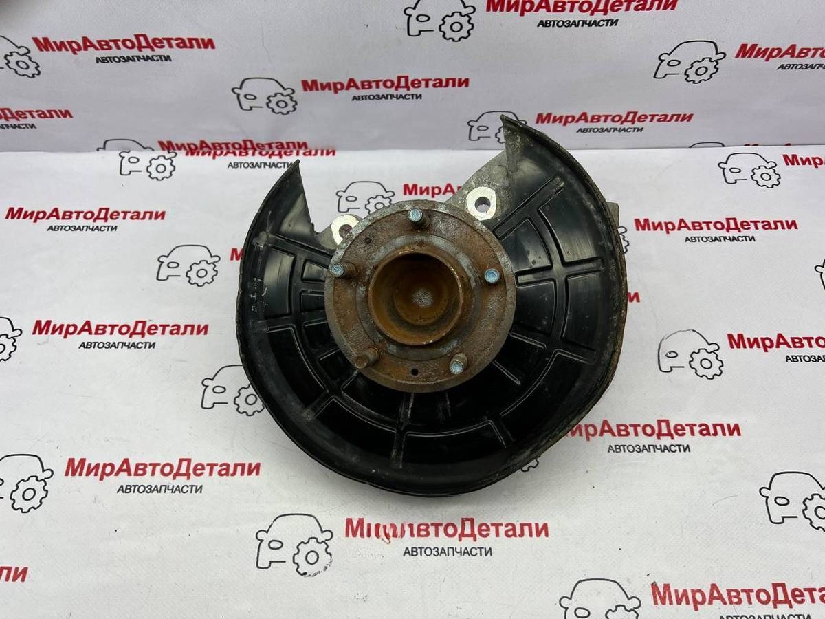 Кулак задний правый Chevrolet Equinox, 2018 г., OEM 84034301, арт. 97172323