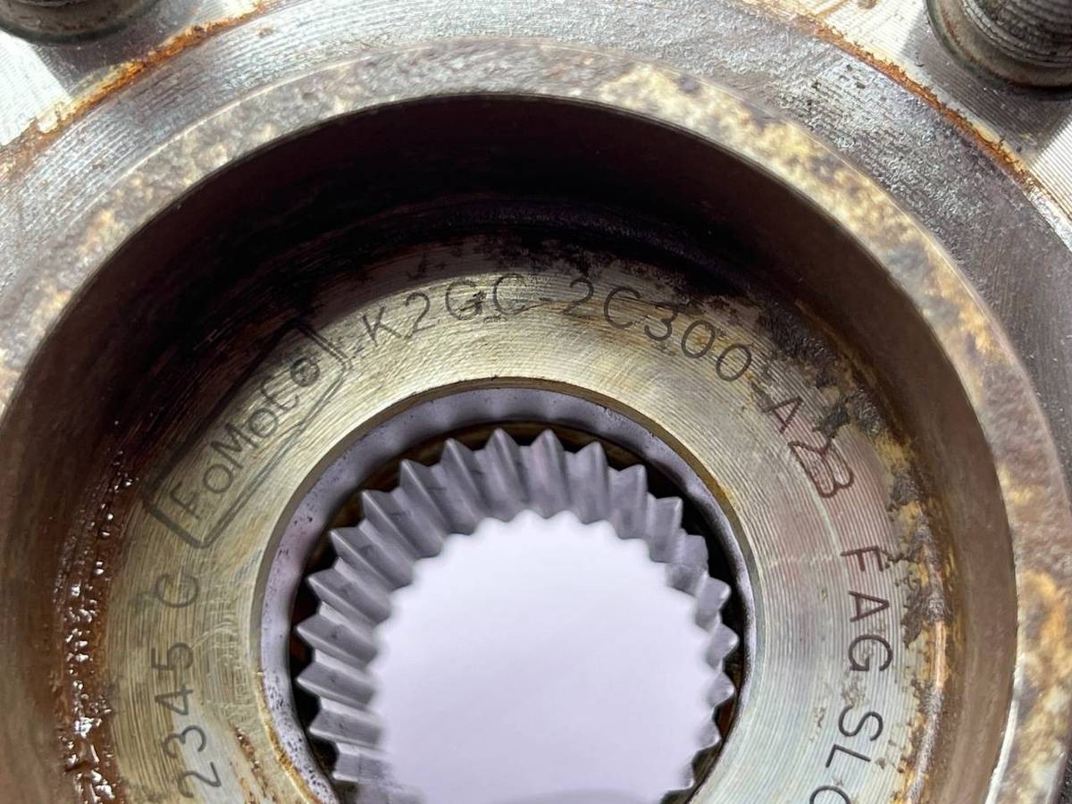 Кулак задний правый Lincoln Nautilus, 2019 г., OEM 1809100503, арт. 97172328_1, фото 7