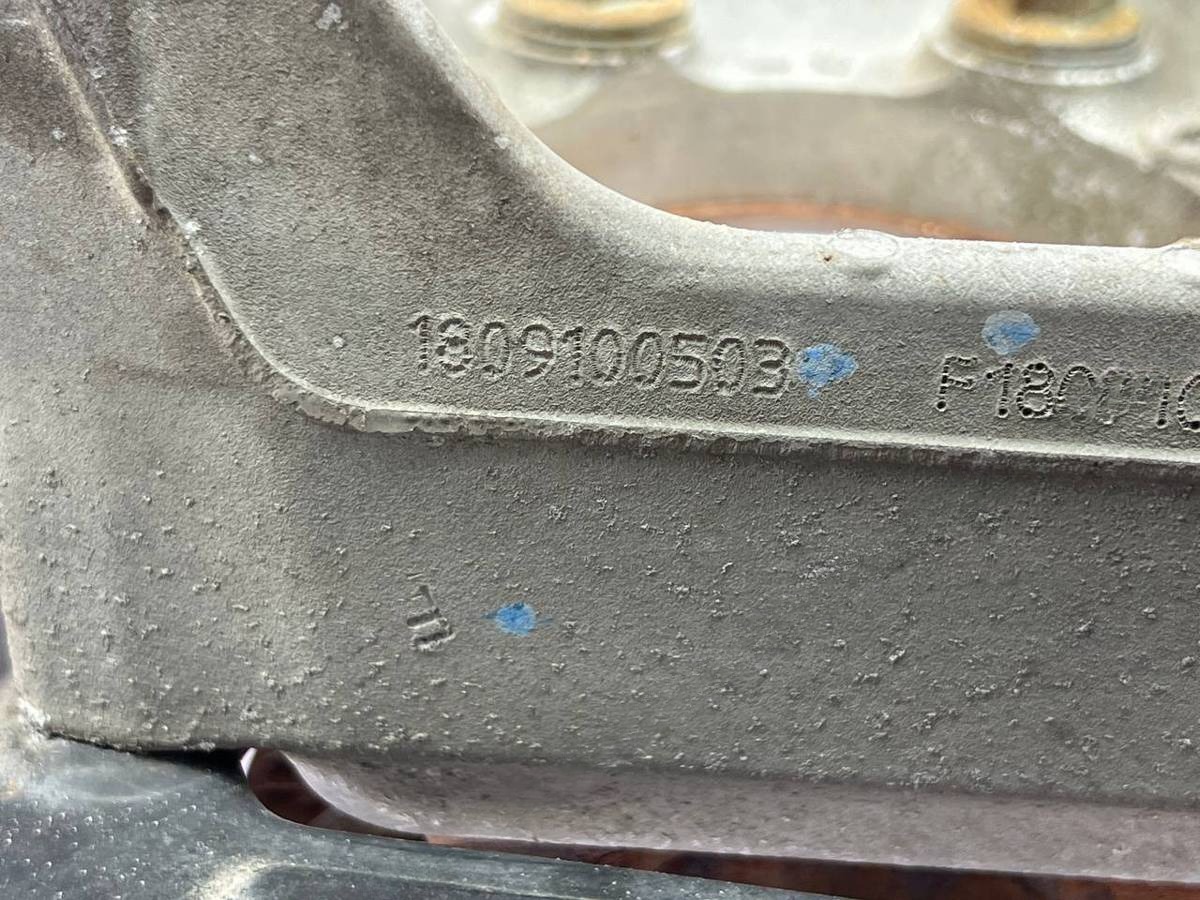 Кулак задний правый Ford Edge, 2019 г., OEM 1809100503, арт. 97172328, фото 8