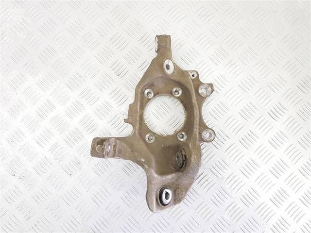 Кулак задний правый Mercedes C W205, 2014 г., OEM A2053572600, арт. 98142, фото 3