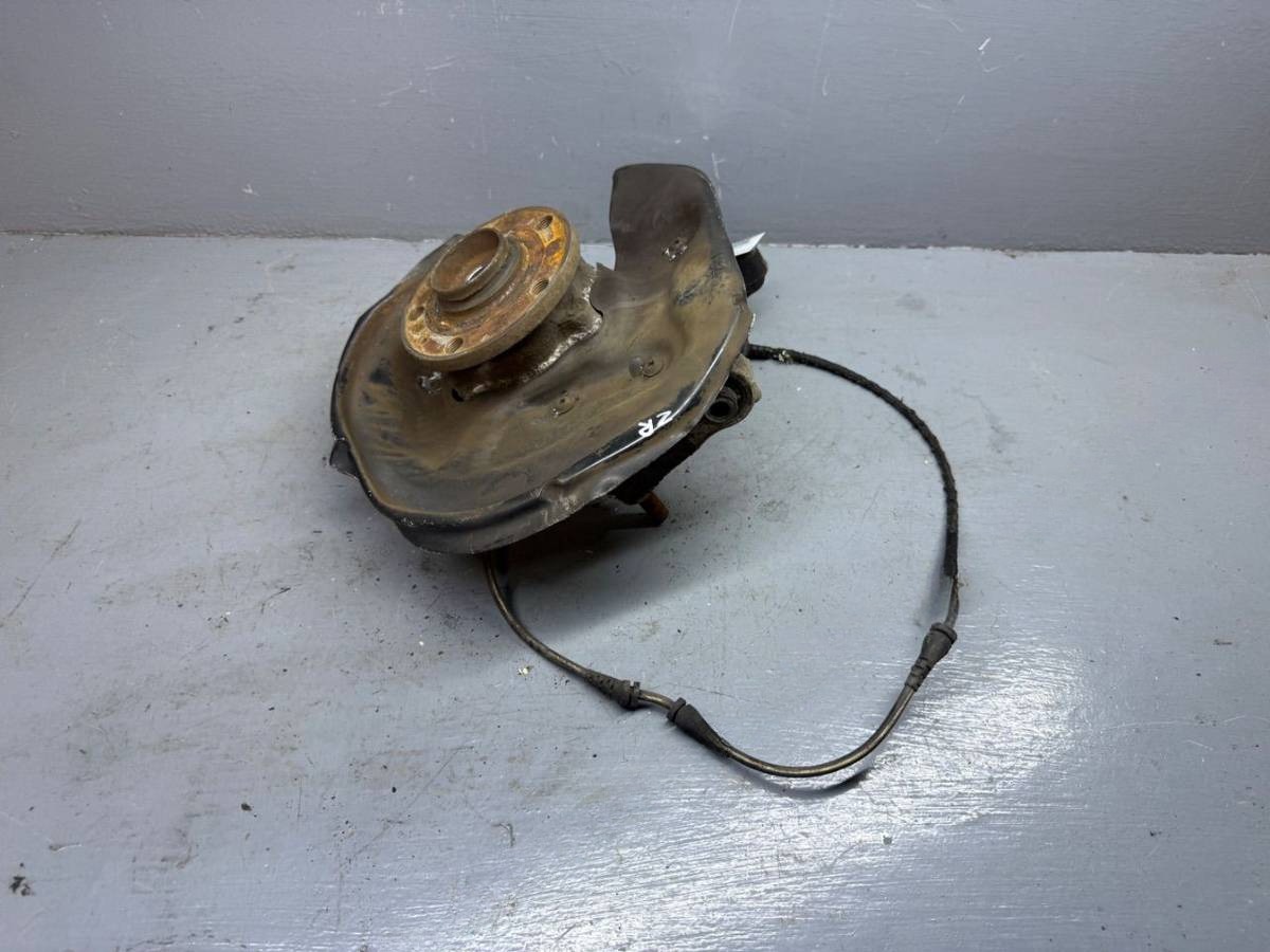 Кулак задний правый Volkswagen Tiguan, 2012 г., OEM 3C0505436G, арт. B111552157_2
