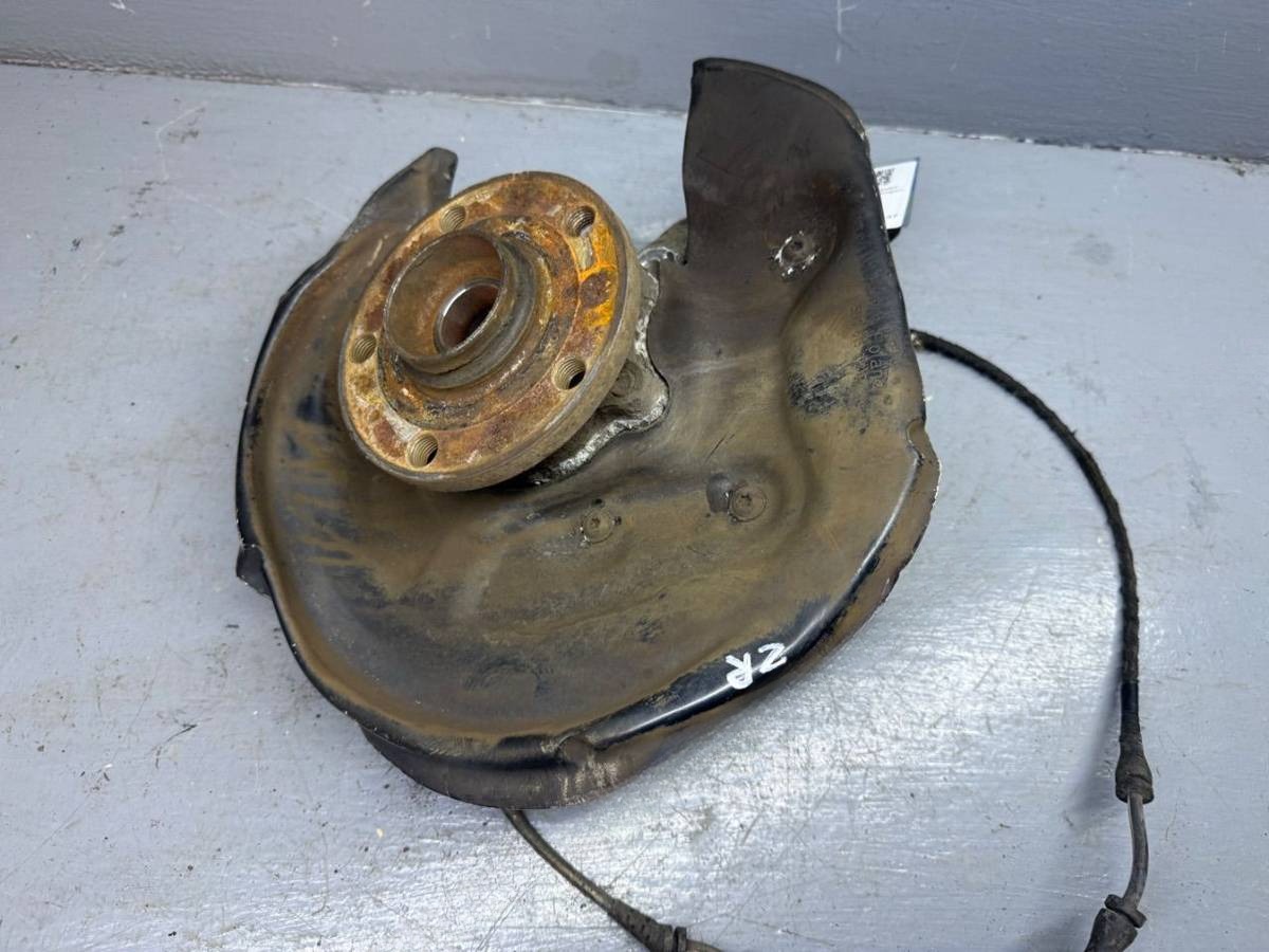 Кулак задний правый Volkswagen Tiguan, 2012 г., OEM 3C0505436G, арт. B111552157_2, фото 2