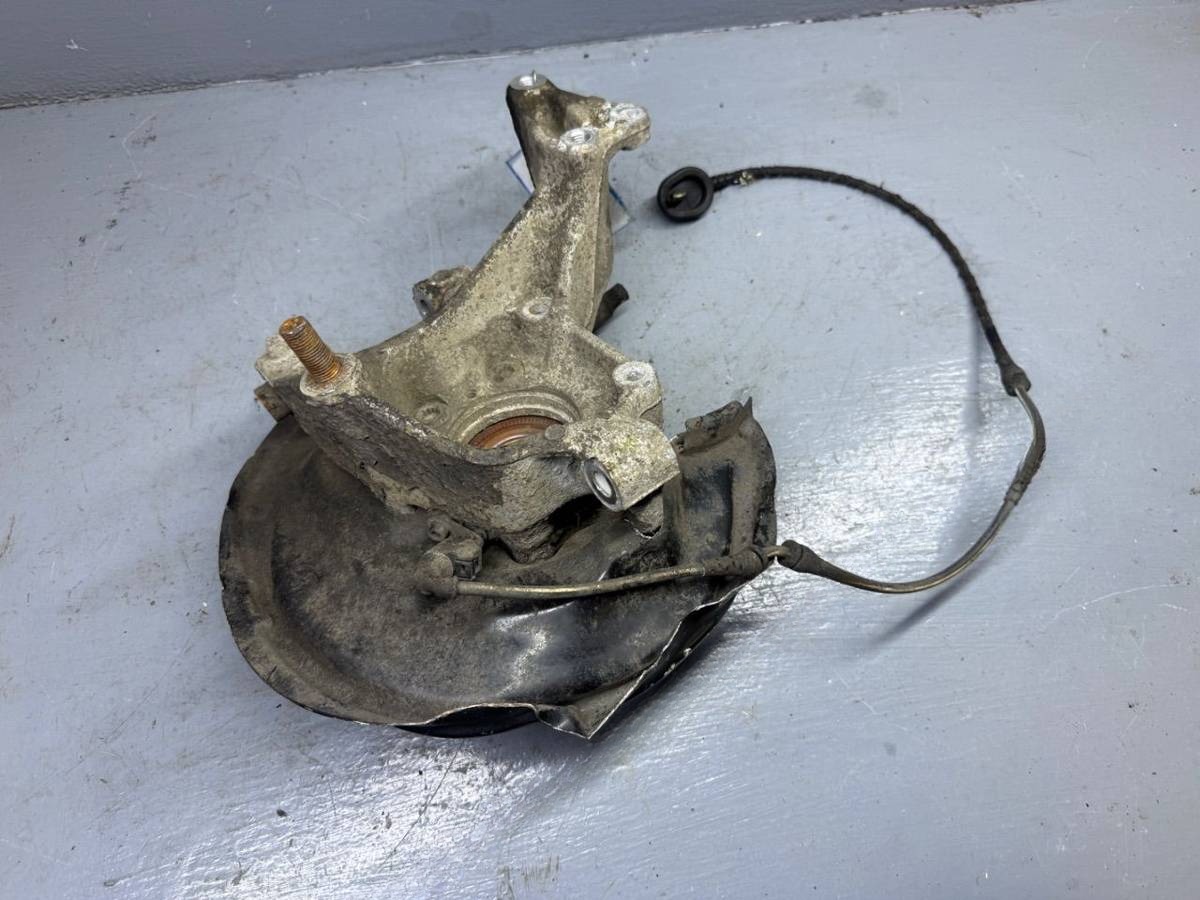 Кулак задний правый Volkswagen Tiguan, 2012 г., OEM 3C0505436G, арт. B111552157_2, фото 3