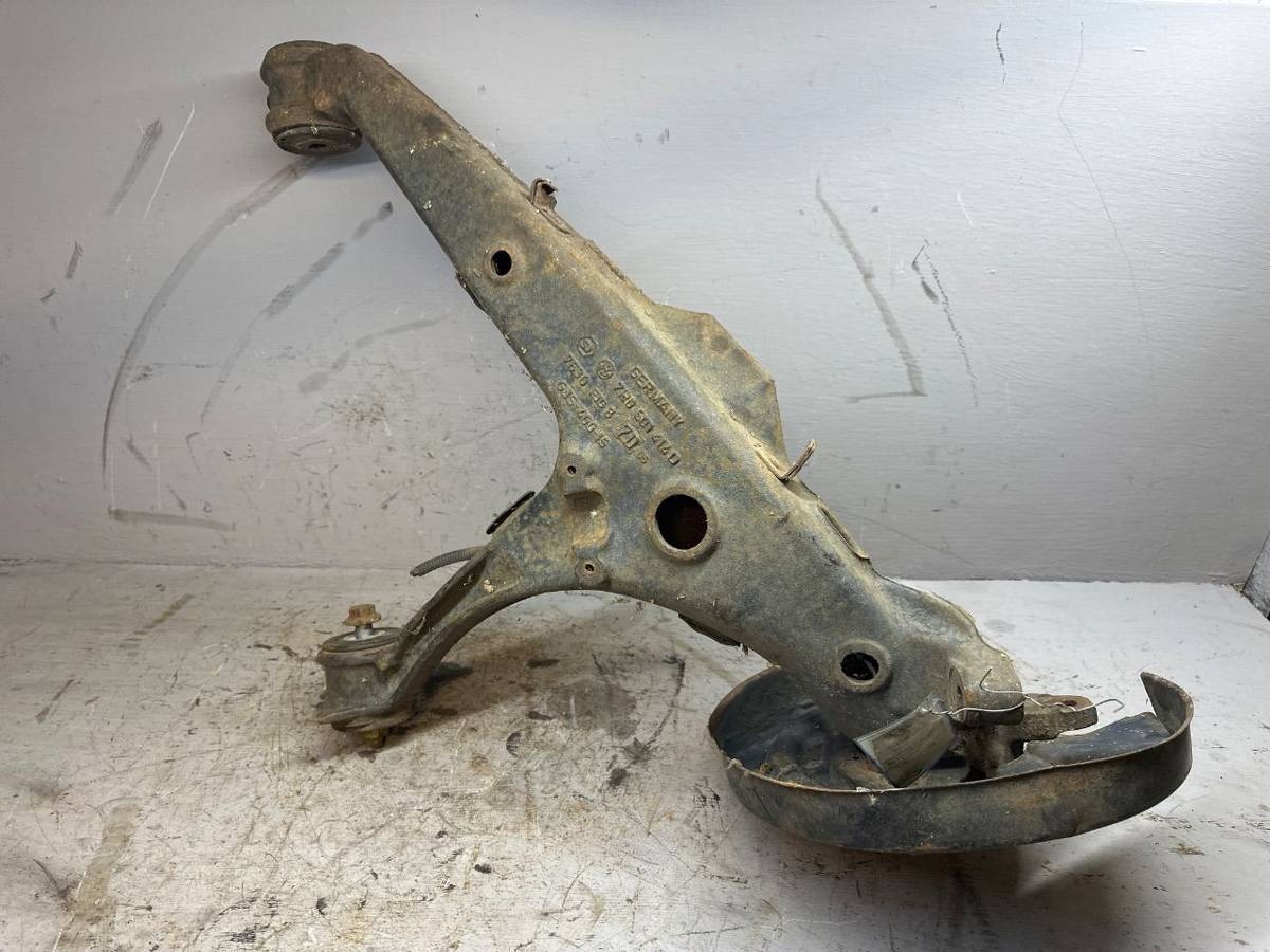 Кулак задний правый Volkswagen Multivan T5, 2008 г., OEM 7H0501414D, арт. B113934289_7