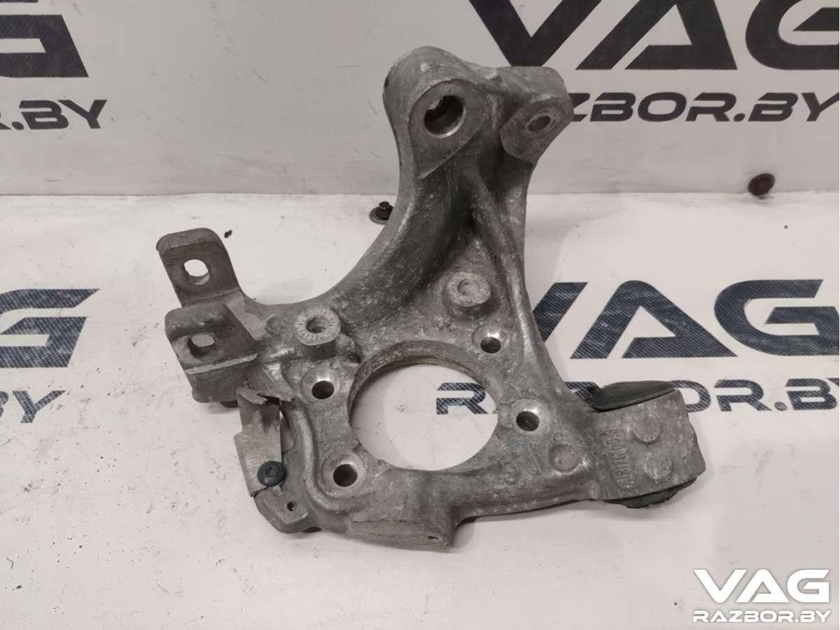 Кулак задний правый Audi A6 C6, 2009 г., OEM 4F0505434F, арт. B20301085