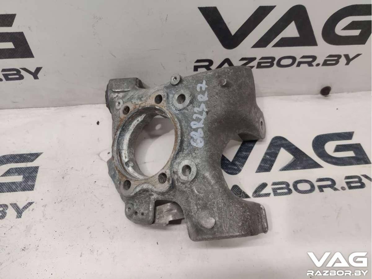 Кулак задний правый Audi A6 C6, 2009 г., OEM 4F0505434F, арт. B20301085, фото 3