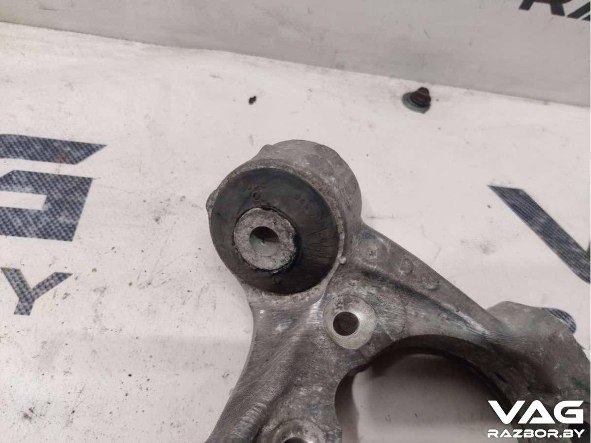 Кулак задний правый Audi A6 C6, 2009 г., OEM 4F0505434F, арт. B20301085, фото 4