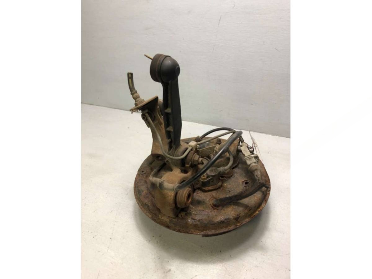 Кулак задний правый Peugeot 406, 1999 г., OEM 517611, арт. B39195502_2, фото 3