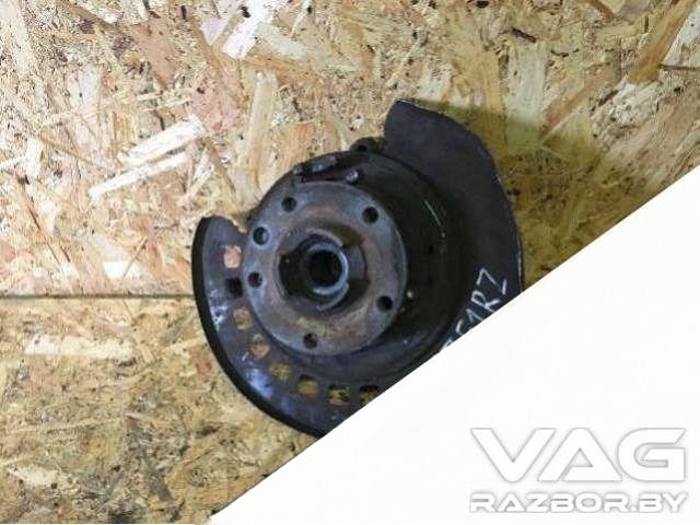 Кулак задний правый Volkswagen Touareg, 2007 г., арт. B43991580