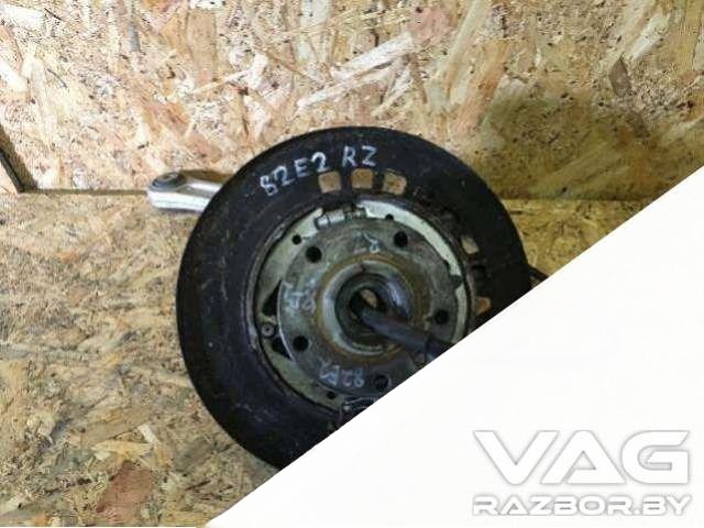 Кулак задний правый Volkswagen Touareg, 2003 г., арт. B43991593