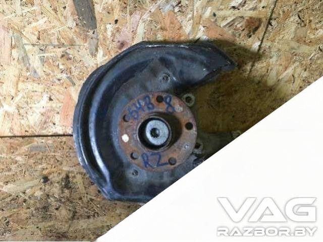 Кулак задний правый Volkswagen Passat B6, 2007 г., арт. B43991643