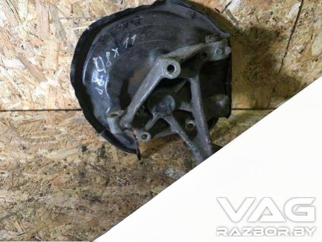 Кулак задний правый Volkswagen Passat B6, 2008 г., арт. B43991659