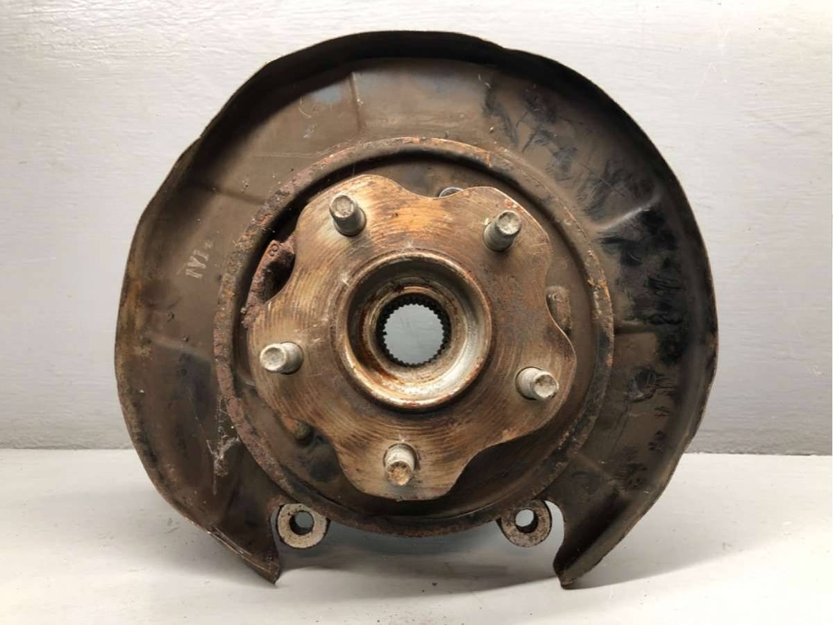 Кулак задний правый Nissan Skyline V36, 2011 г., OEM 43202JK00A, арт. B66279589_7