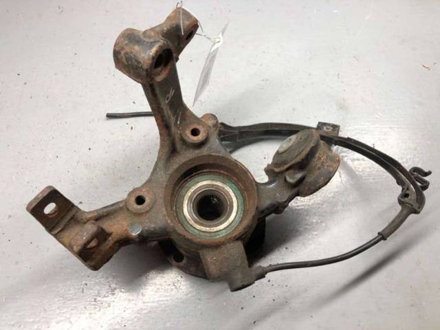 Кулак задний правый Audi A4 B8, 2008 г., OEM 8E0598625B, арт. B66345364_2, фото 2