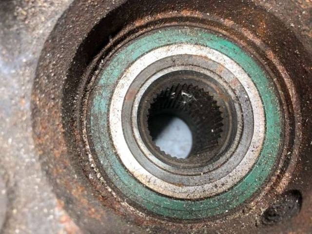 Кулак задний правый Audi A4 B8, 2008 г., OEM 8E0598625B, арт. B66345364_2, фото 4