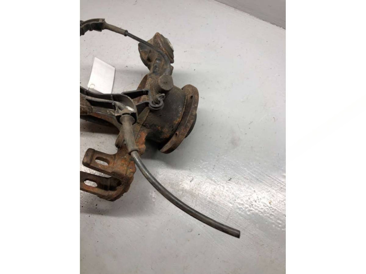 Кулак задний правый Audi A4 B8, 2008 г., OEM 8E0598625B, арт. B66345364_2, фото 5