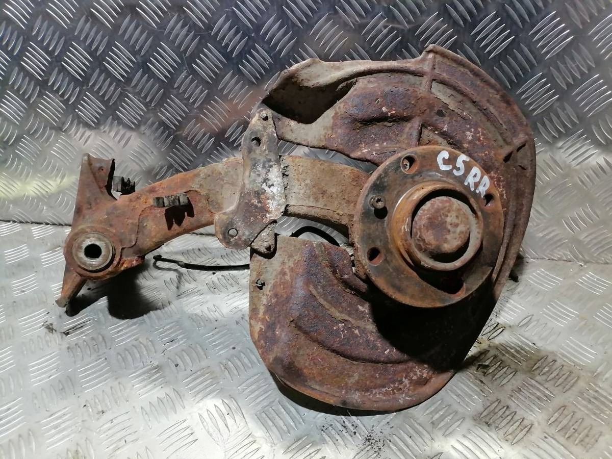 Кулак задний правый Citroen C5, 2003 г., арт. B90233518