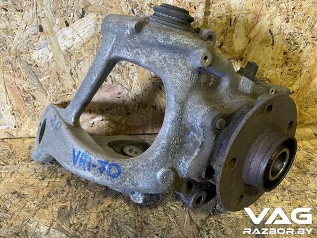 Кулак задний правый Audi A5, 2009 г., OEM 8K0505436AA, арт. BVR1-70_2