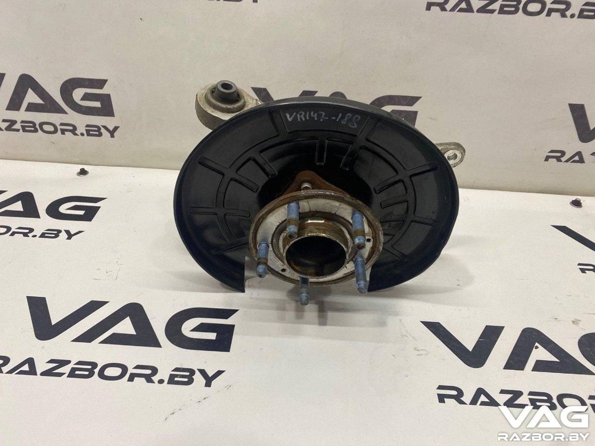 Кулак задний правый Chevrolet Equinox, 2020 г., OEM 84034301, арт. BVR147-188