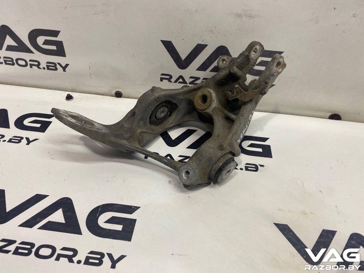 Кулак задний правый Audi A7, 2012 г., OEM 4G0505432E, арт. BVR148-196, фото 2
