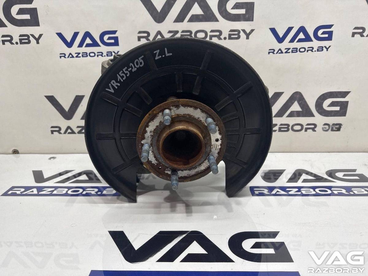 Кулак задний правый Chevrolet Equinox, 2019 г., OEM 84034301, арт. BVR155-205_4