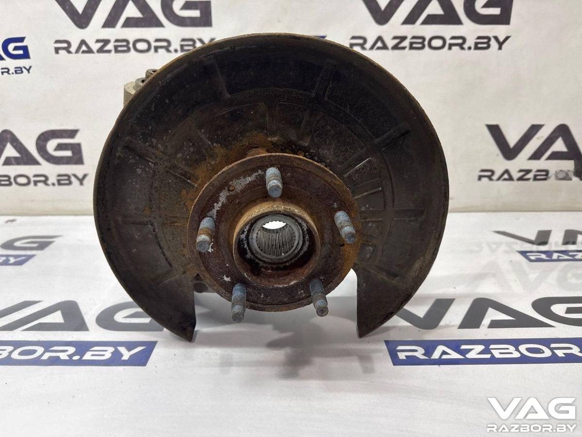 Кулак задний правый Chevrolet Equinox, 2021 г., OEM 84034301, арт. BVR156-330_4