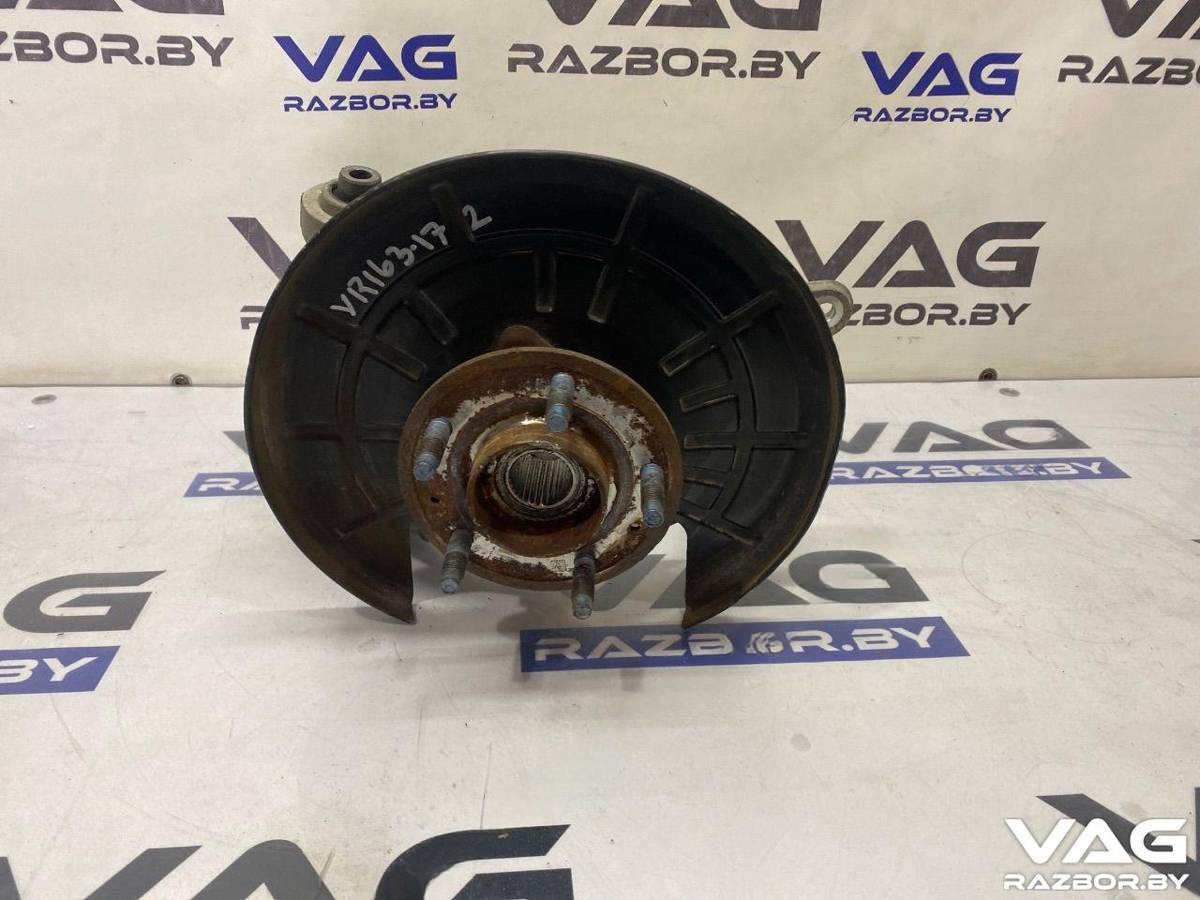 Кулак задний правый Chevrolet Equinox, 2019 г., OEM 84034301, арт. BVR163-172_2, фото 2