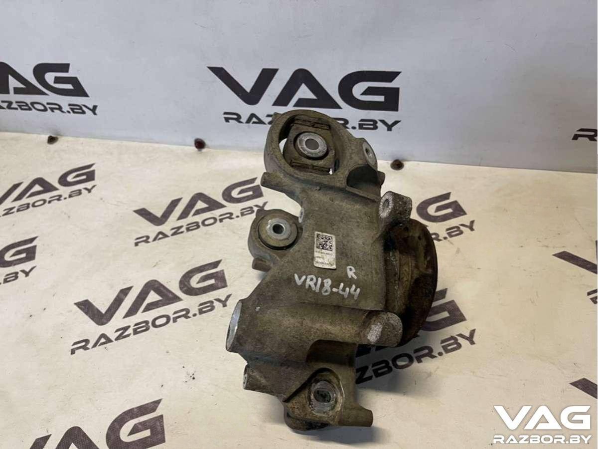Кулак задний правый Audi A8 D4, 2013 г., OEM 4H0505432D, арт. BVR18-44