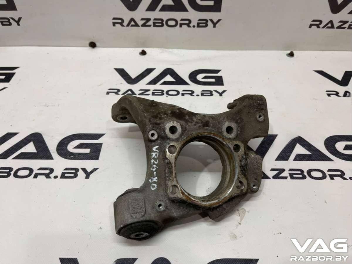 Кулак задний правый Audi A6 Allroad C6, 2007 г., OEM 4F0505434E, арт. BVR26-80