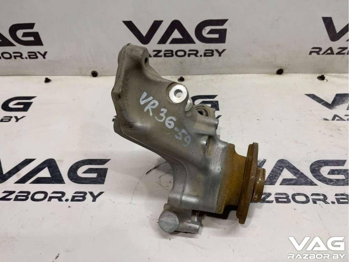 Кулак задний правый Skoda Kodiaq, 2018 г., OEM 5QF505436F, арт. BVR36-59_6