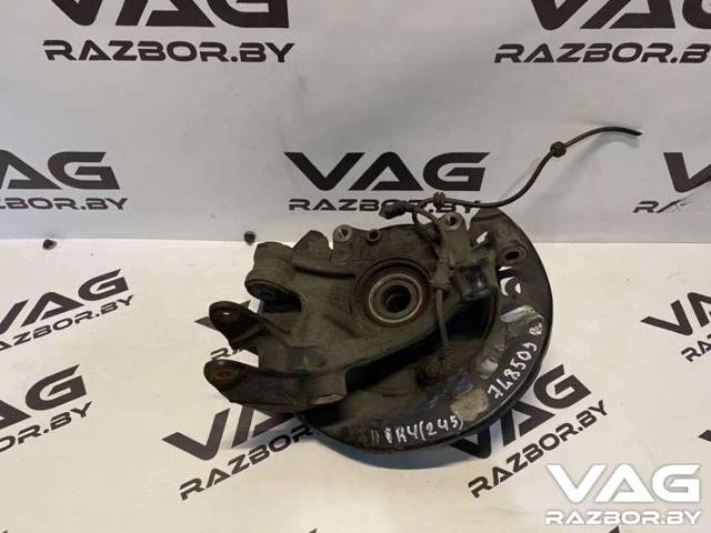 Кулак задний правый Volkswagen Touareg, 2007 г., OEM 7L8505436, арт. BVR4-245_3