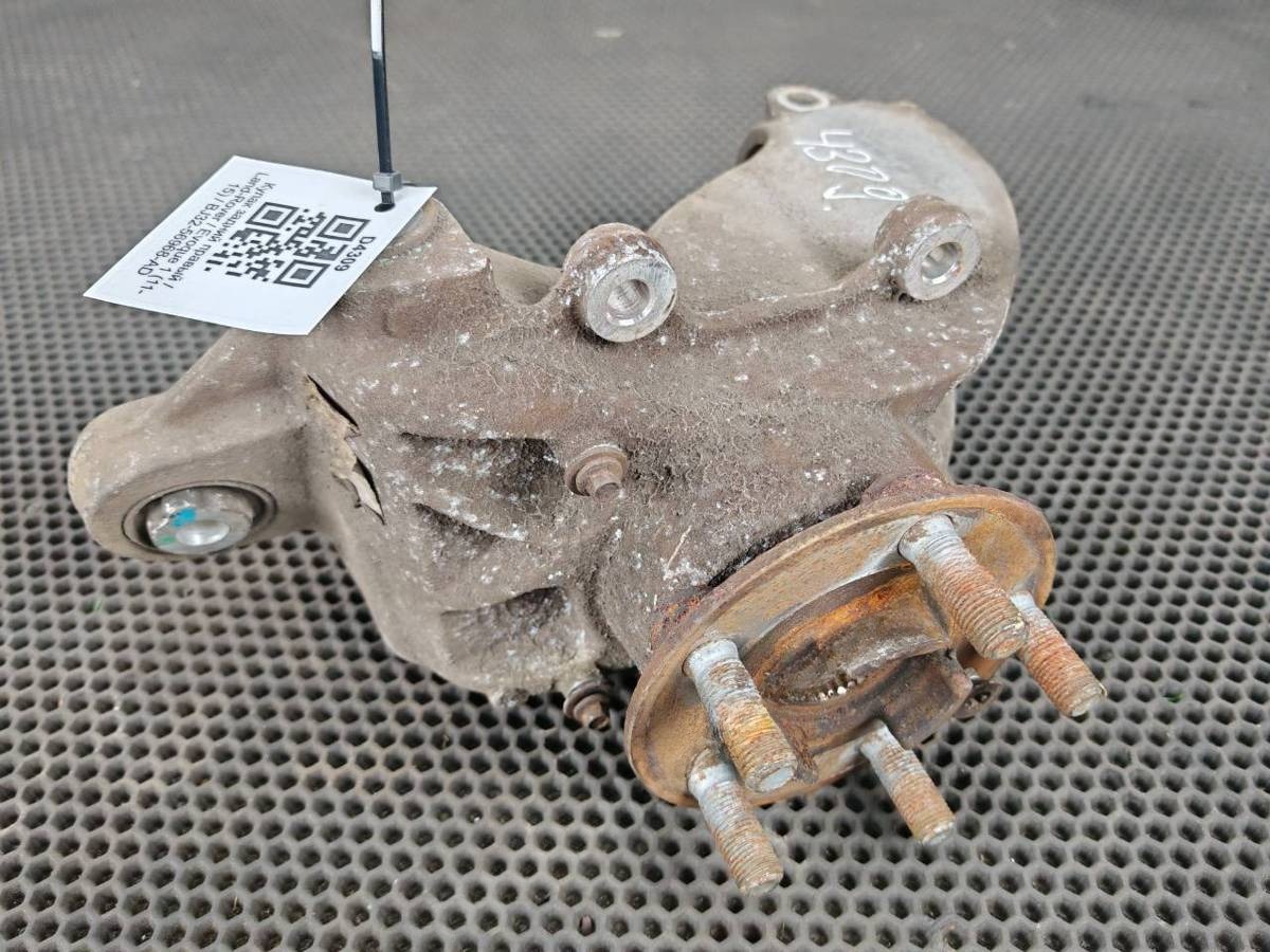 Кулак задний правый Land-Rover Evoque, 2012 г., OEM BJ3256968AD, арт. D4309