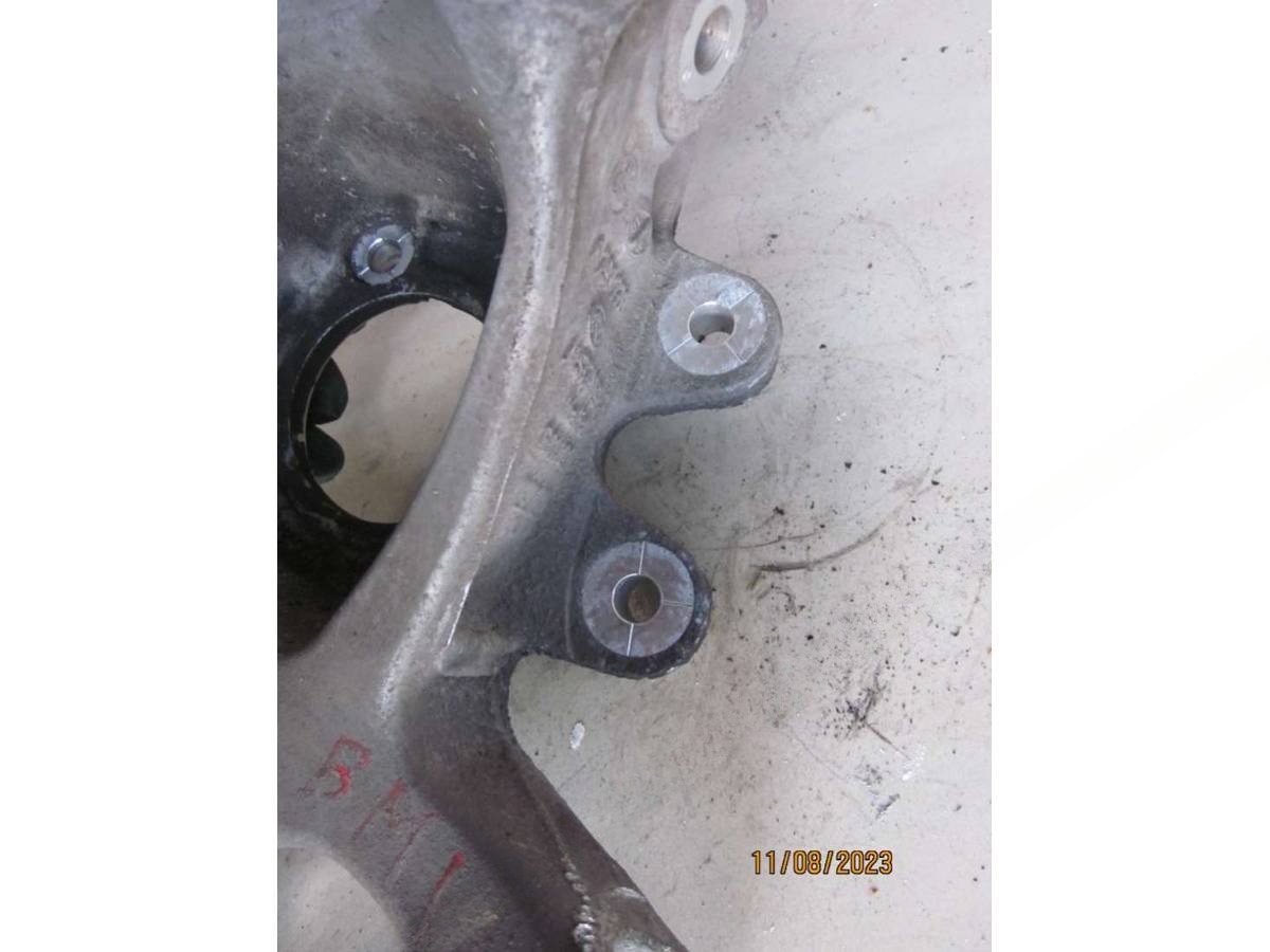 Кулак задний правый BMW F10/F11/GT F07, 2010 г., OEM 6793770, арт. FB40-62535156, фото 11