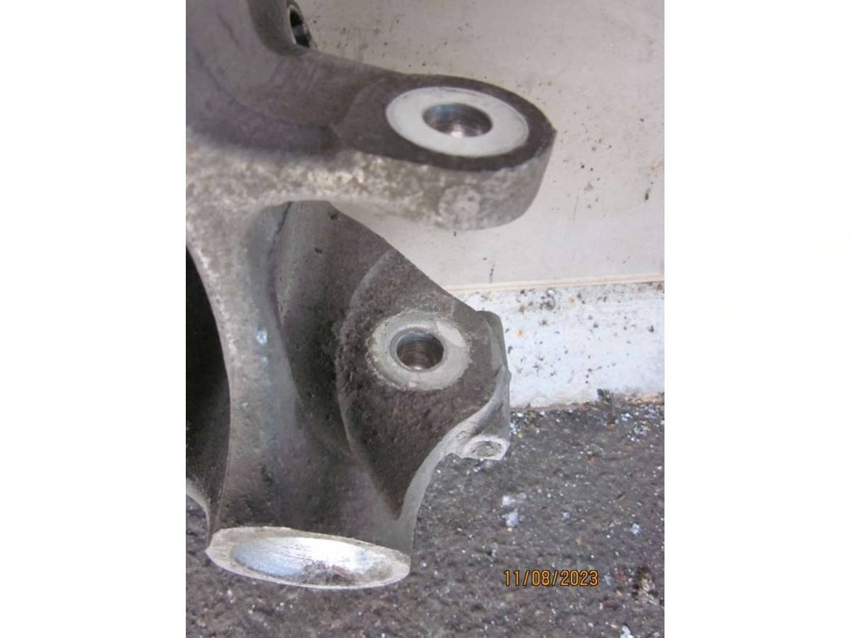 Кулак задний правый BMW F10/F11/GT F07, 2010 г., OEM 6793770, арт. FB40-62535156, фото 8