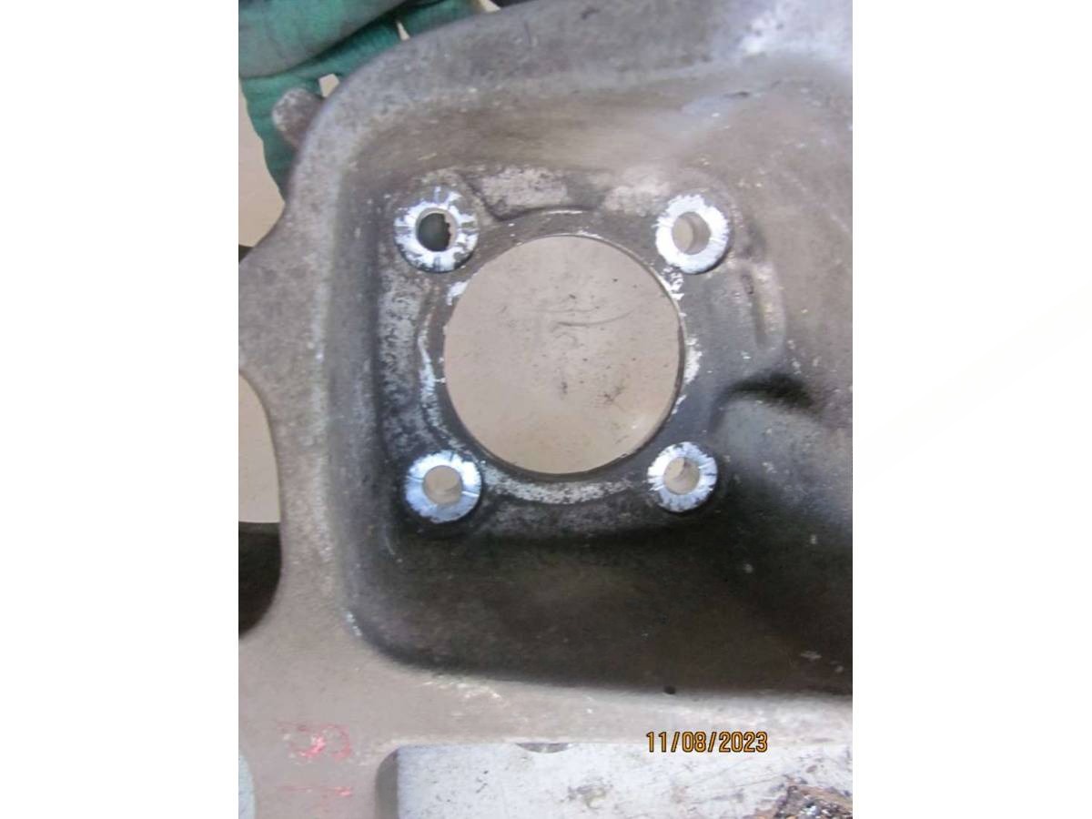 Кулак задний правый BMW F10/F11/GT F07, 2010 г., OEM 6793770, арт. FB40-62535156, фото 9