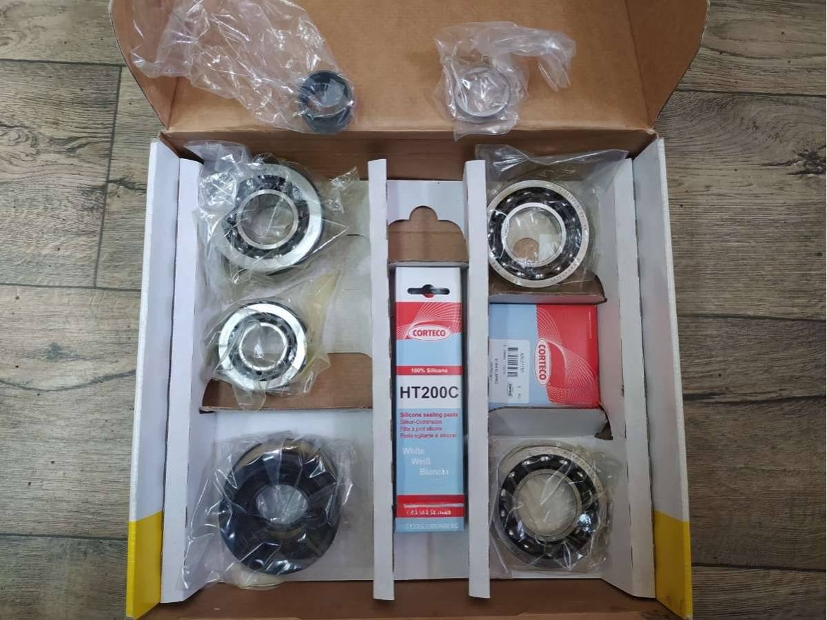 Дифференциал BMW X5 E70, 2010 г
