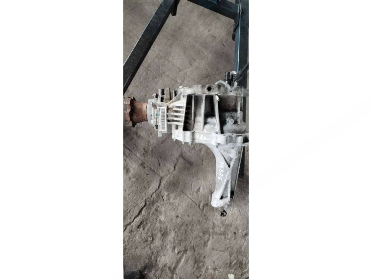 Раздаточная коробка Opel Antara, 2013 г., OEM 23247712, арт. mk666