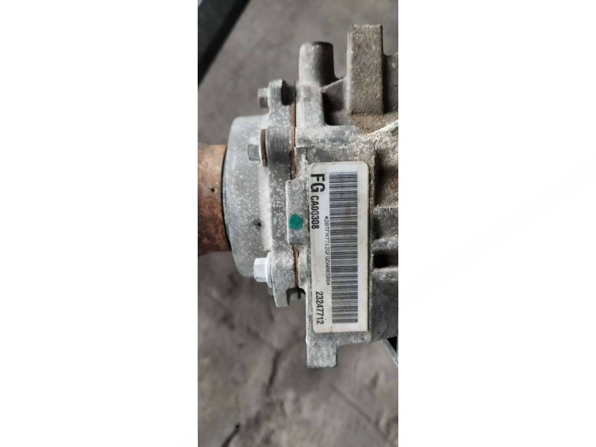 Раздаточная коробка Chevrolet Captiva, 2013 г., OEM 23247712, арт. mk666_2, фото 2