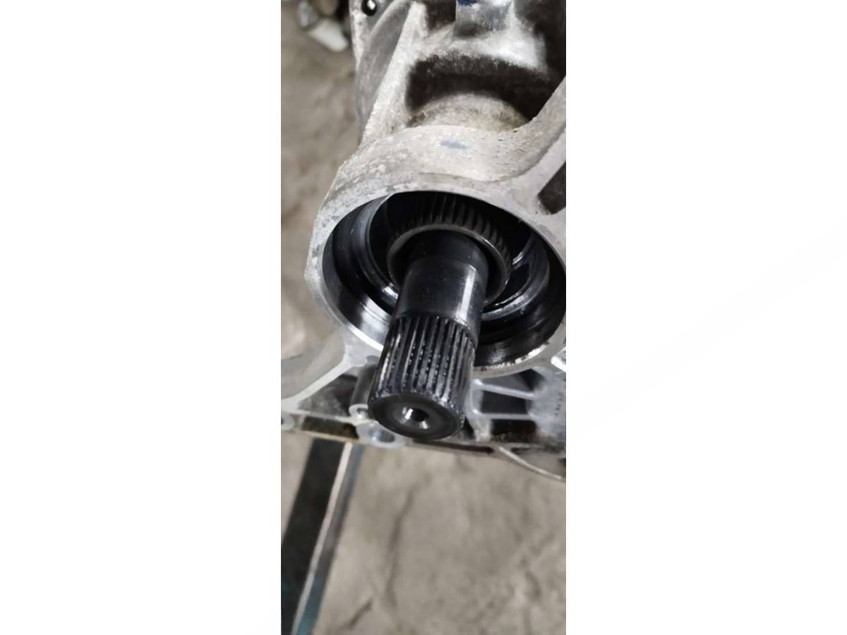 Раздаточная коробка Chevrolet Captiva, 2013 г., OEM 23247712, арт. mk666_2, фото 4