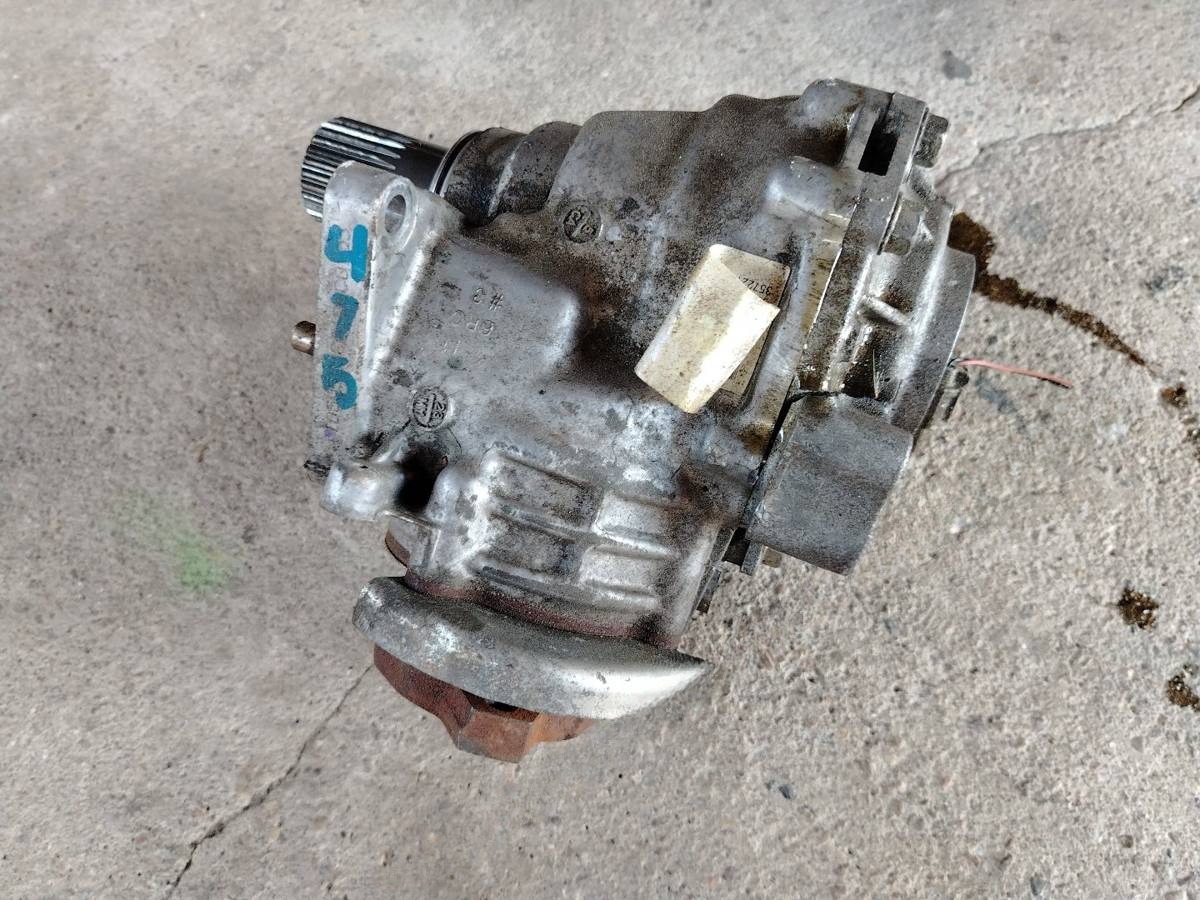 Раздаточная коробка Nissan Rogue, 2023 г., OEM 6rc0b, арт. mp26524, фото 11